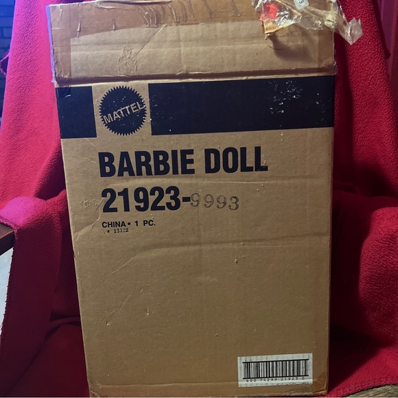 NEW/MIB/NRF 1998 40th ANNIVERSARY CRYSTAL JUBILEE BARBIE PERFECT CONDITION!! - Picture 8 of 11